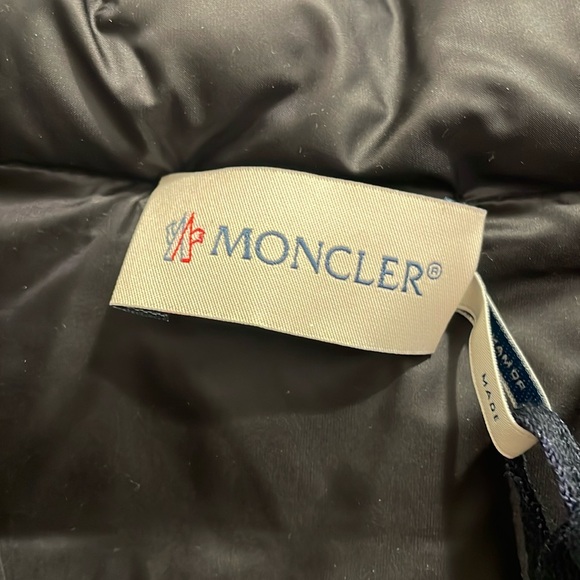 NWT! Moncler Tricot Cardigan Jacket - Picture 3 of 9